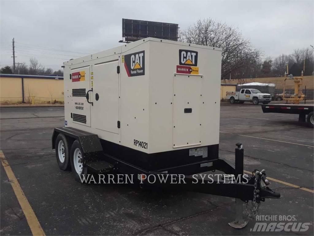 CAT XQ125 T4F Ostatní generátory