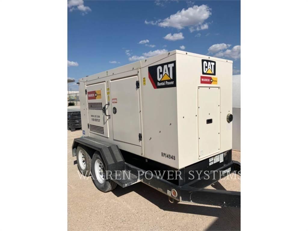 CAT XQ125 T4F Ostatní generátory