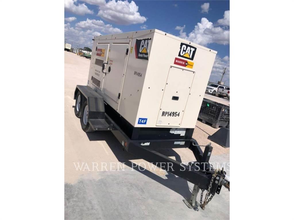 CAT XQ125 T4F Ostatní generátory