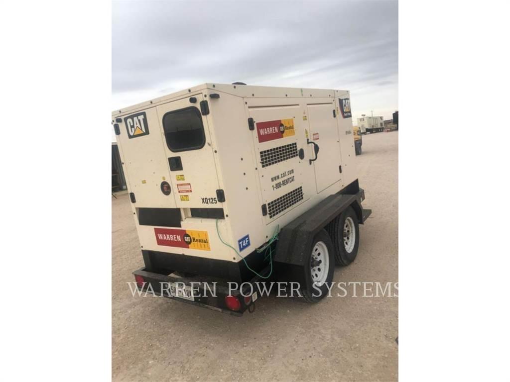 CAT XQ125 T4F Ostatní generátory