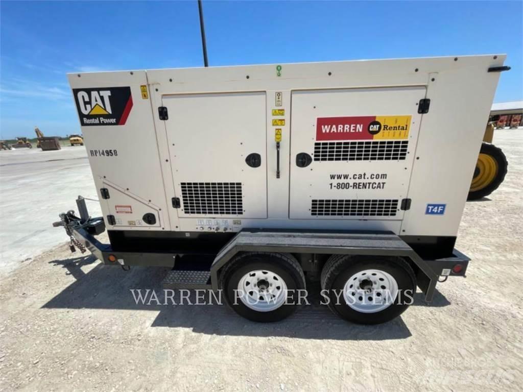 CAT XQ125 T4F Ostatní generátory