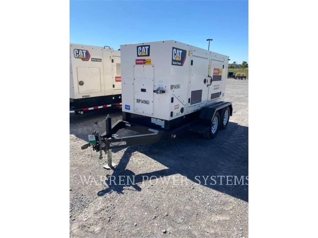 CAT XQ125 T4F Ostatní generátory