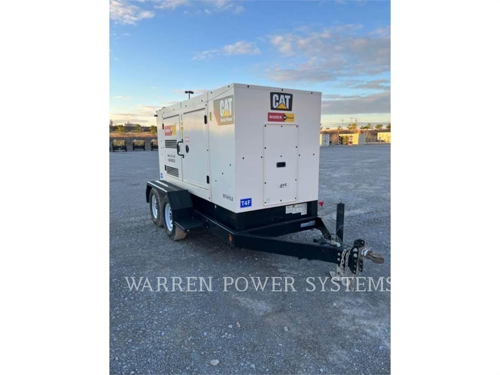CAT XQ125 T4F Ostatní generátory