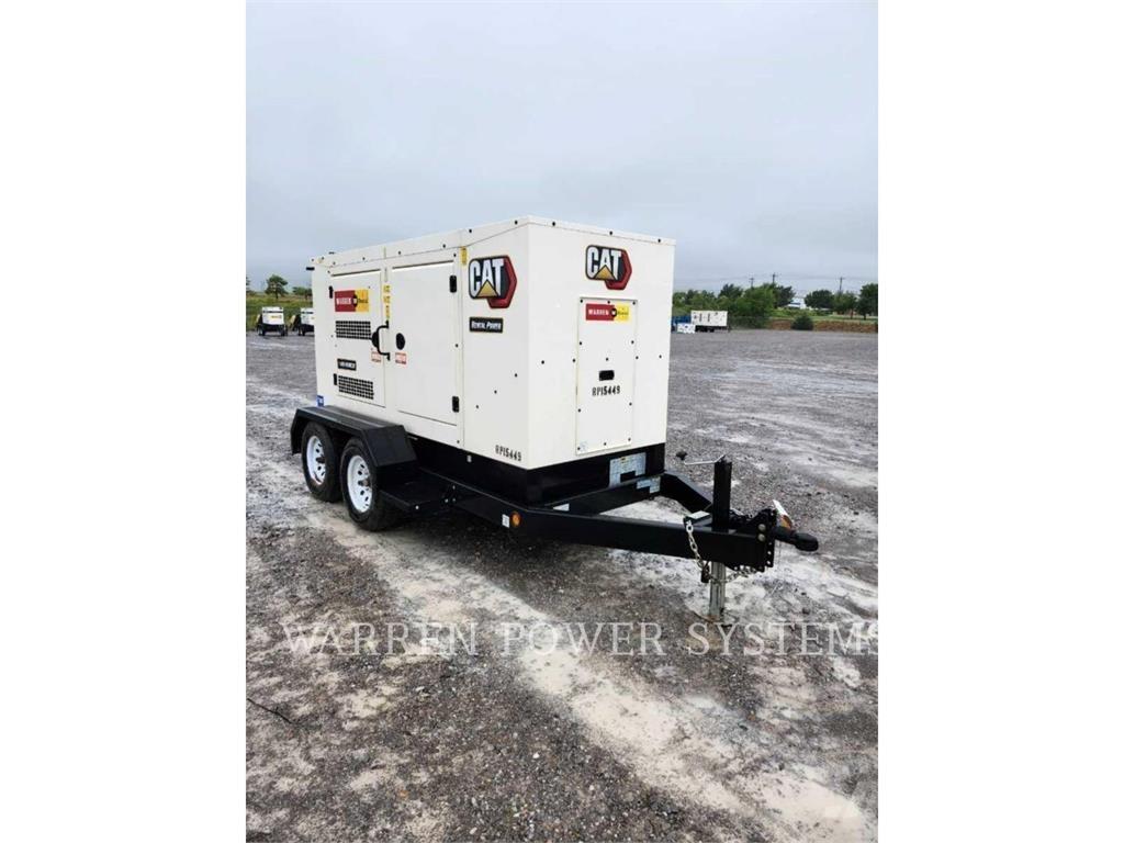 CAT XQ125 T4F Ostatní generátory