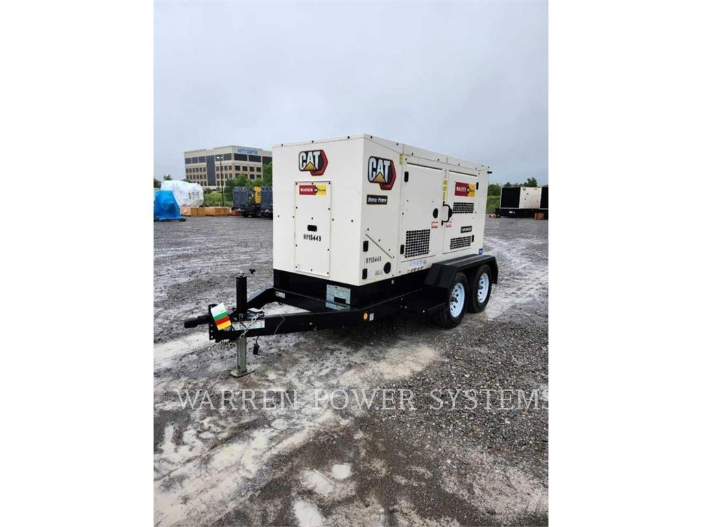 CAT XQ125 T4F Ostatní generátory