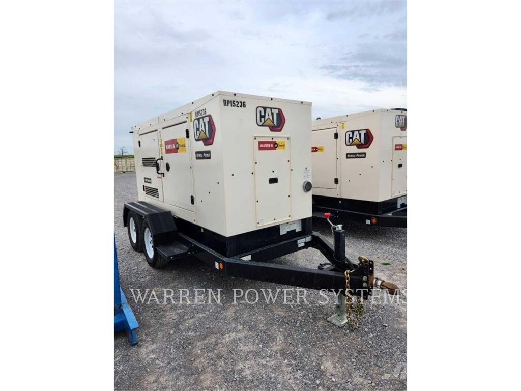 CAT XQ125 T4F Ostatní generátory