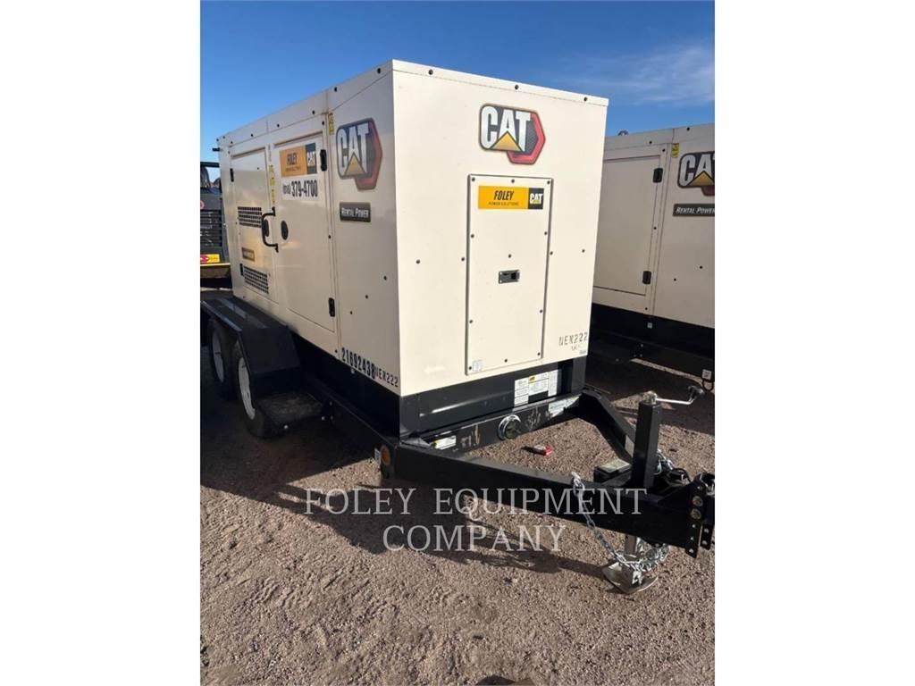 CAT XQ125KVA Ostatní generátory