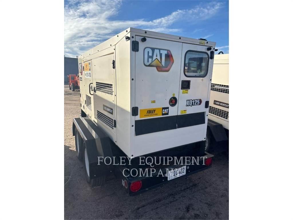 CAT XQ125KVA Ostatní generátory