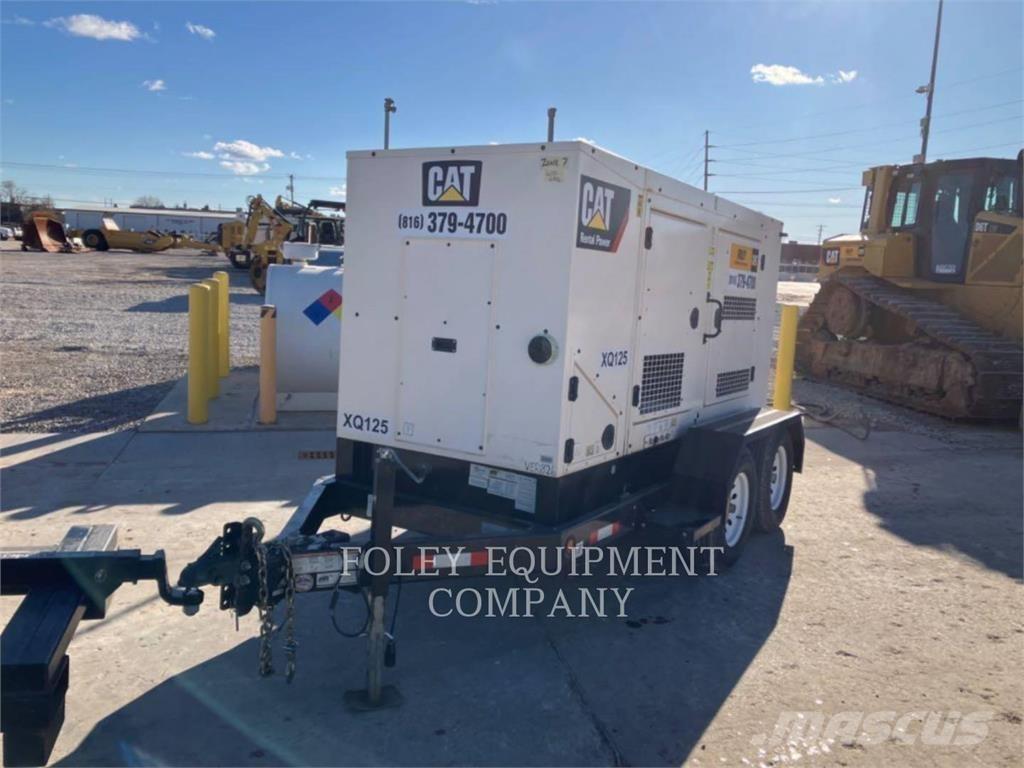 CAT XQ125KVA Ostatní generátory