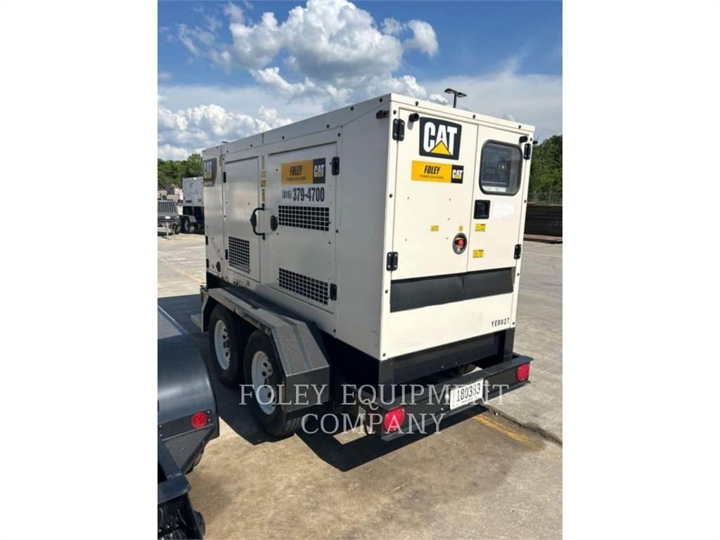 CAT XQ125KVA Ostatní generátory