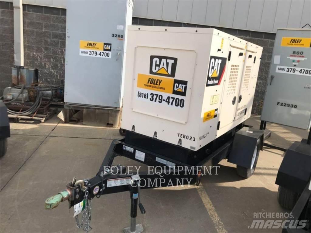 CAT XQ125KVA Ostatní generátory