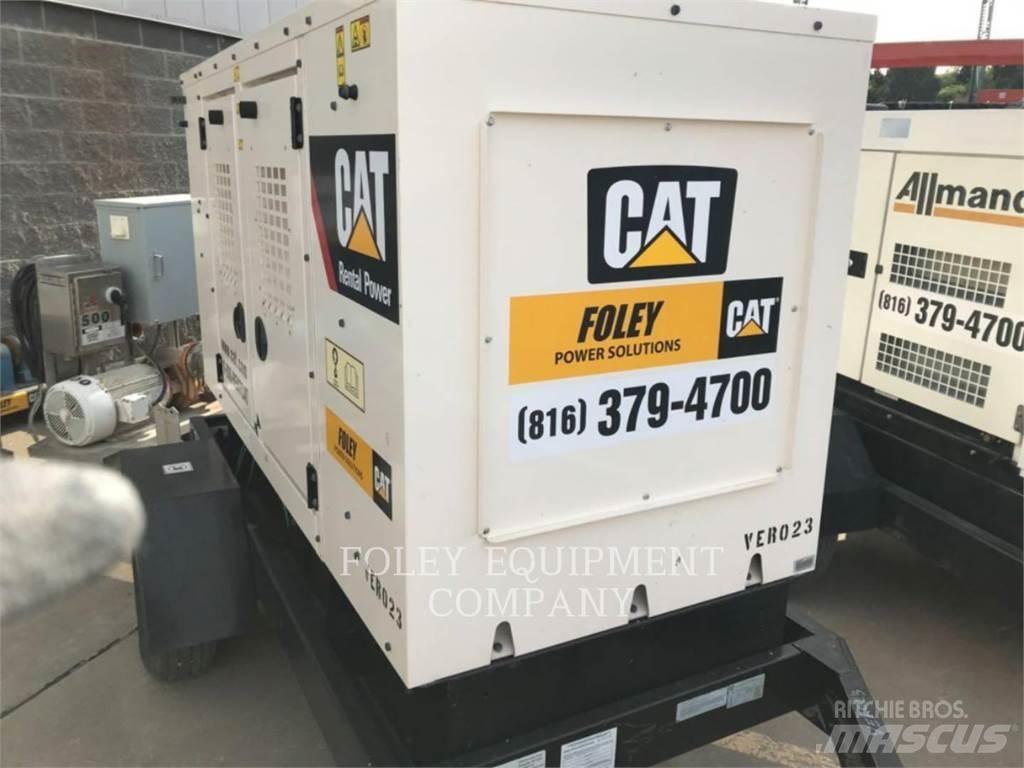 CAT XQ125KVA Ostatní generátory
