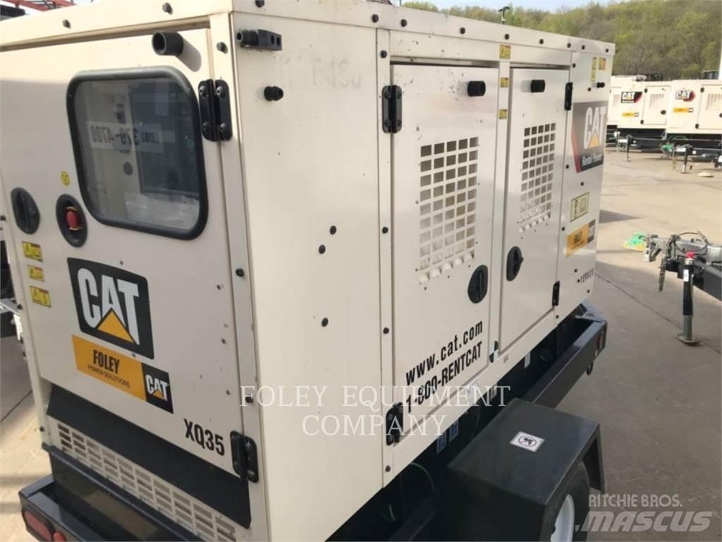 CAT XQ125KVA Ostatní generátory