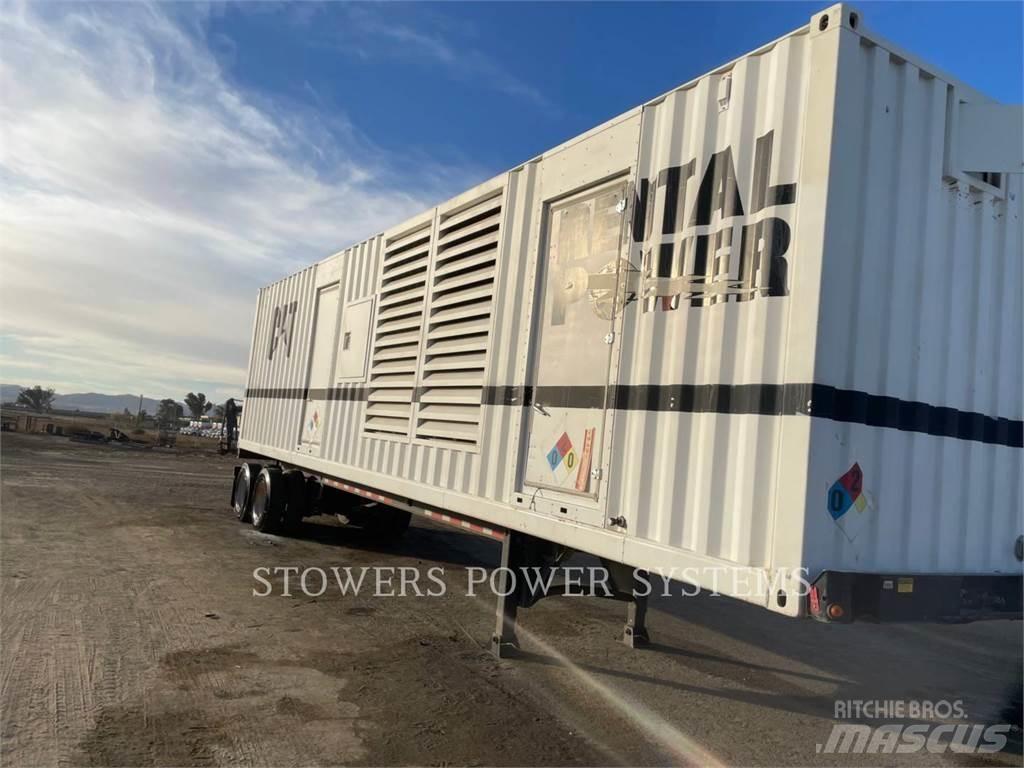CAT XQ1500 Ostatní generátory