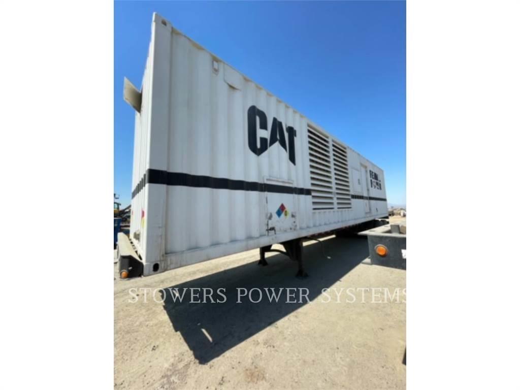 CAT XQ1500 Ostatní generátory