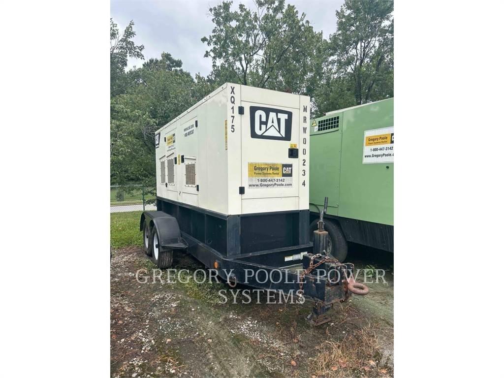 CAT XQ175 Ostatní generátory