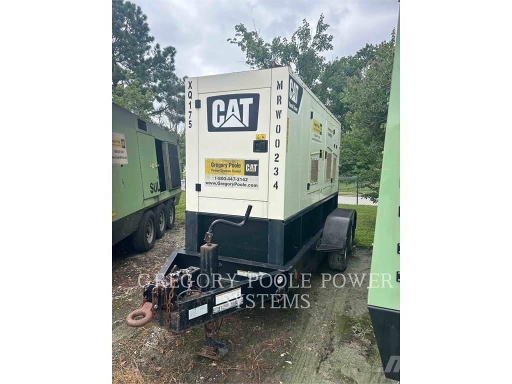 CAT XQ175 Ostatní generátory