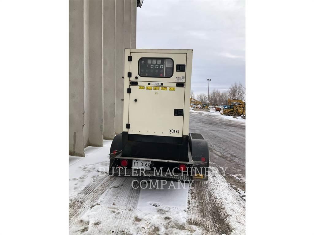 CAT XQ175N 158 Ostatní generátory