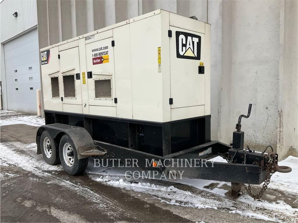 CAT XQ175N 158 Ostatní generátory