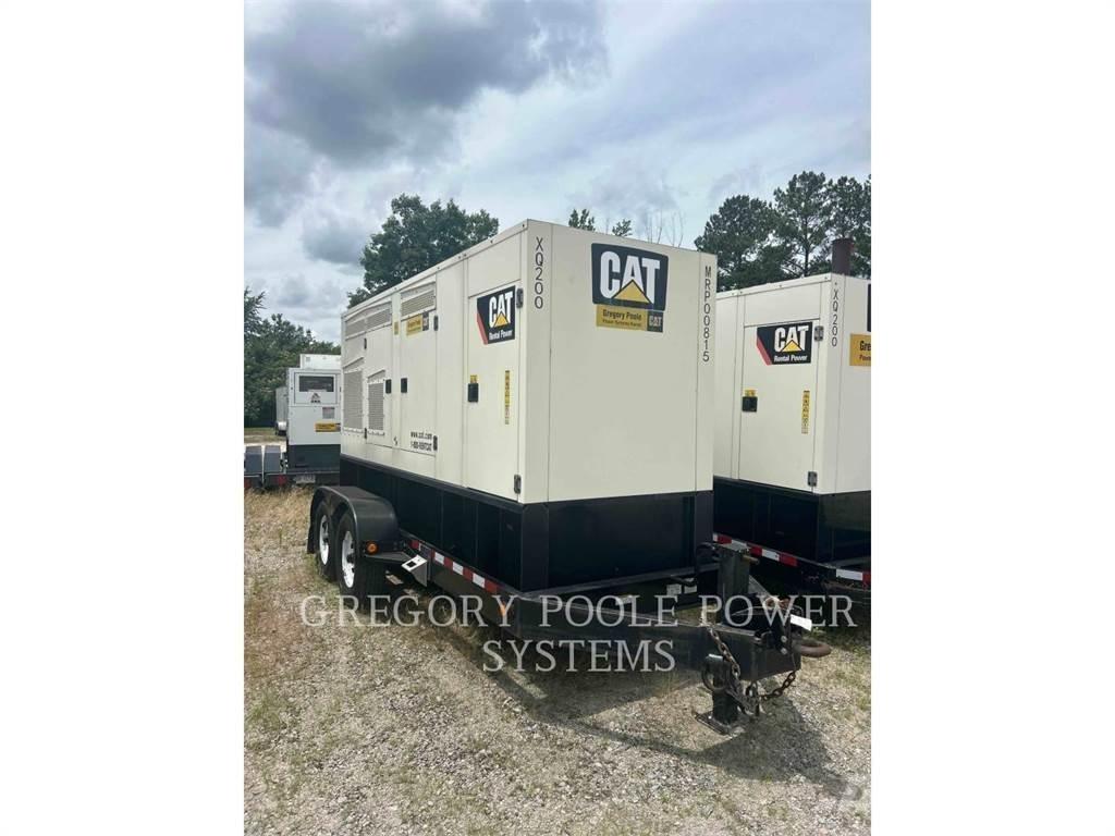 CAT XQ200 Ostatní generátory