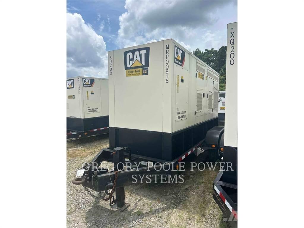 CAT XQ200 Ostatní generátory
