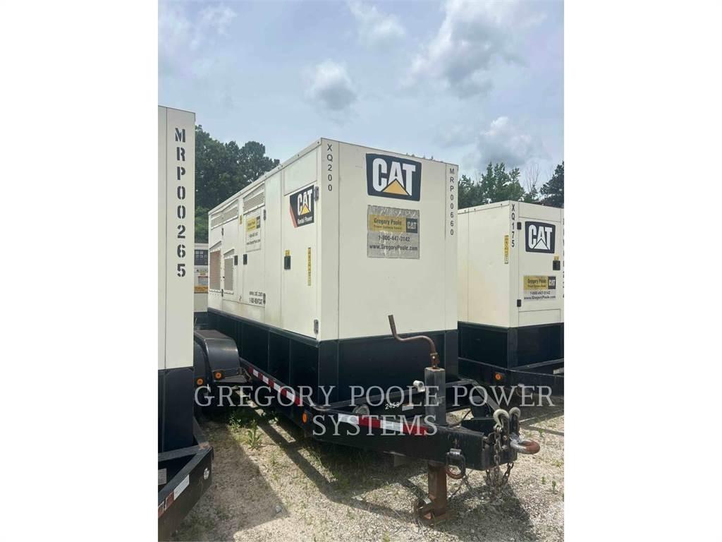 CAT XQ200 Ostatní generátory