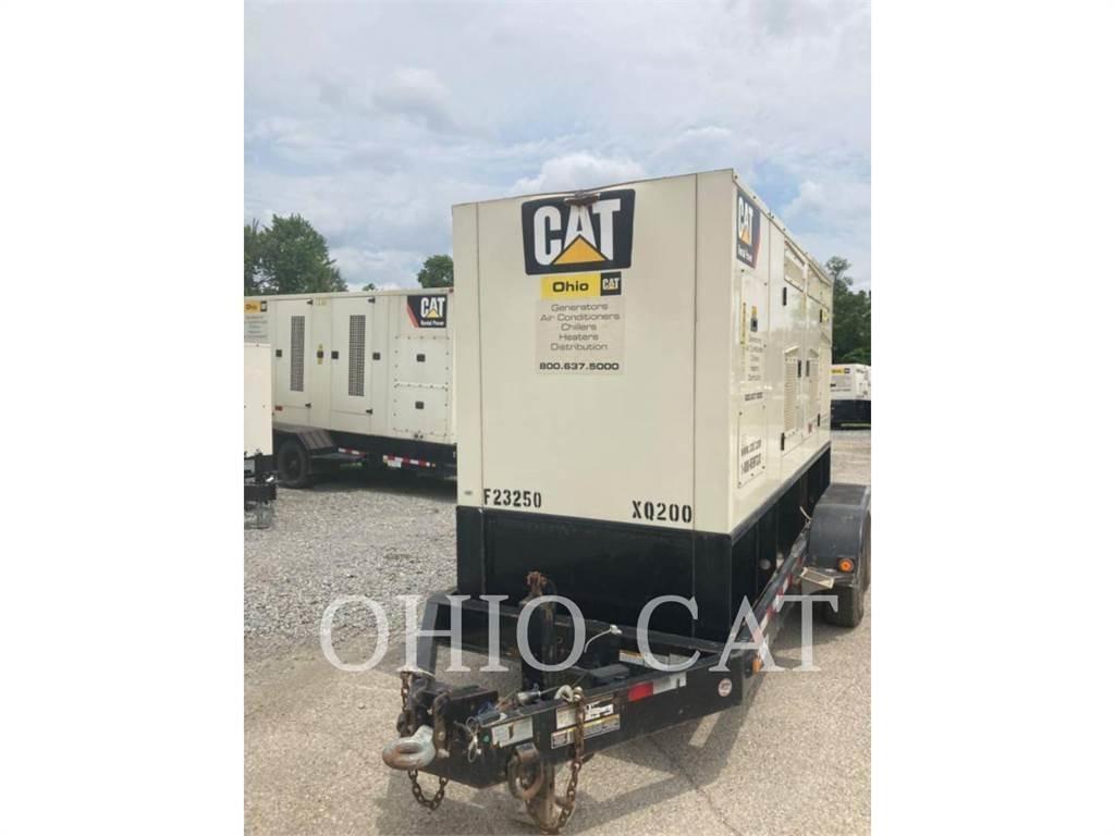 CAT XQ200 Ostatní generátory