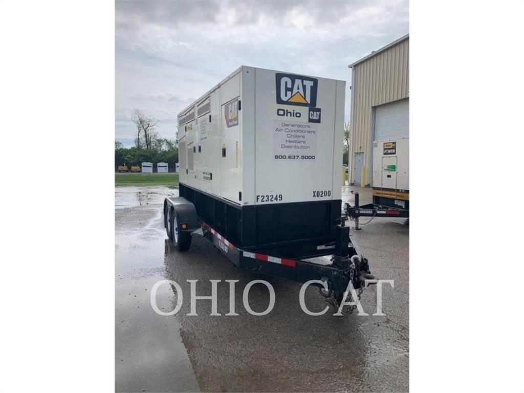 CAT XQ200 Ostatní generátory