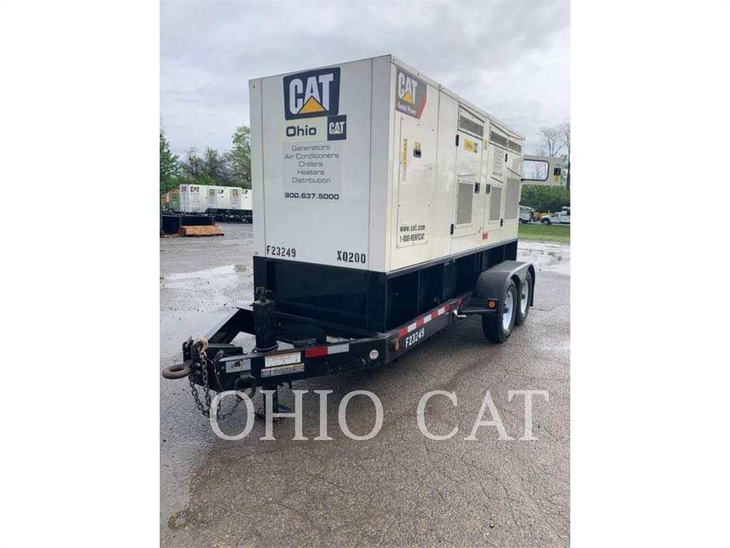 CAT XQ200 Ostatní generátory