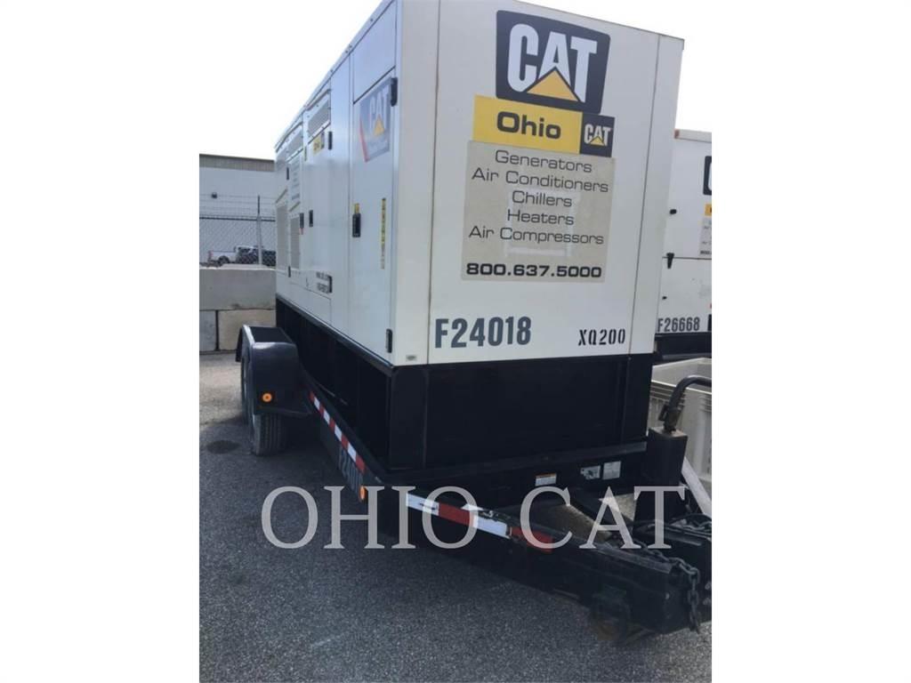 CAT XQ200 Ostatní generátory