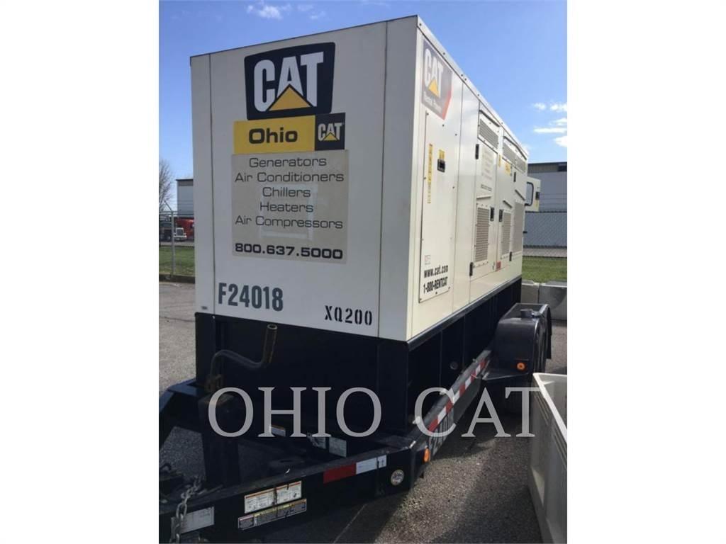 CAT XQ200 Ostatní generátory