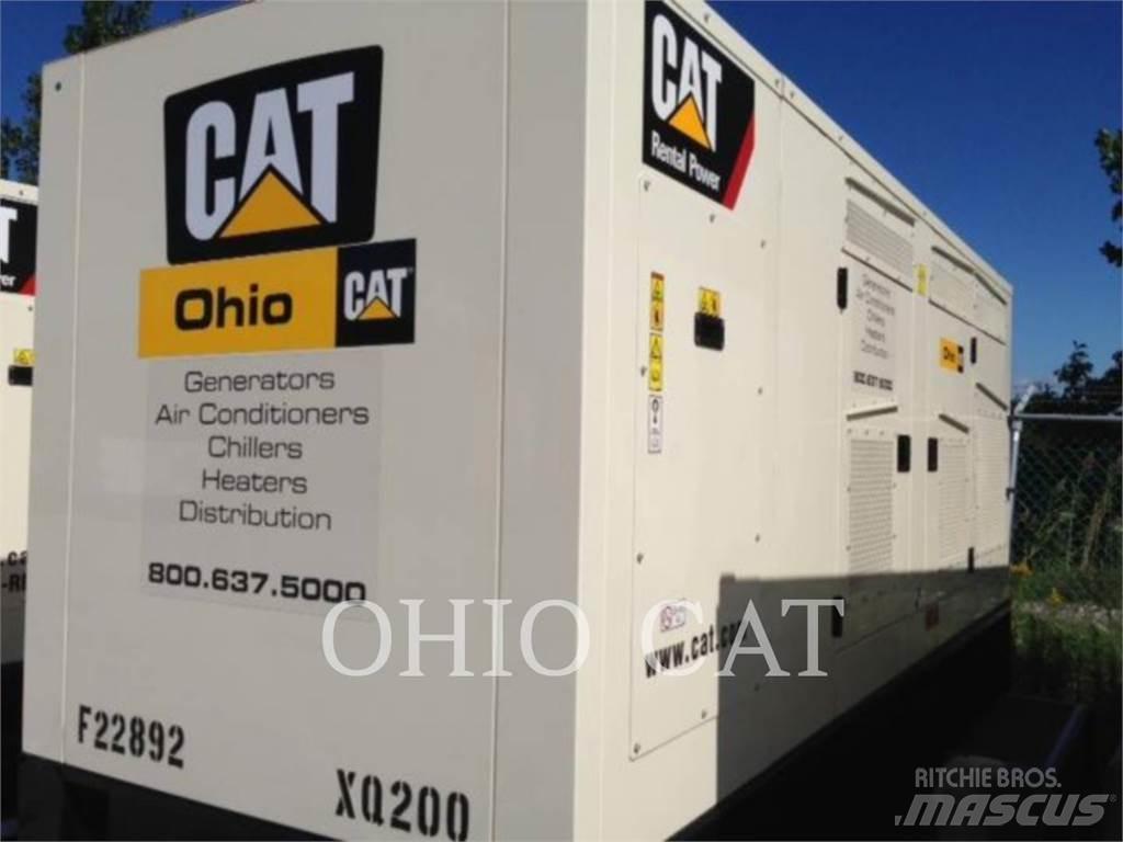 CAT XQ200 Ostatní generátory