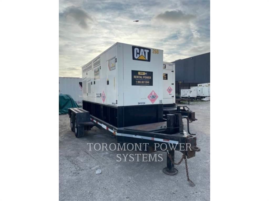 CAT XQ200 - 208-480 Ostatní generátory