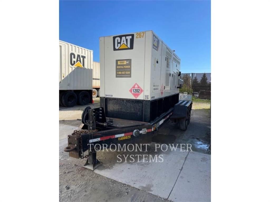 CAT XQ200 - 208-480 Ostatní generátory