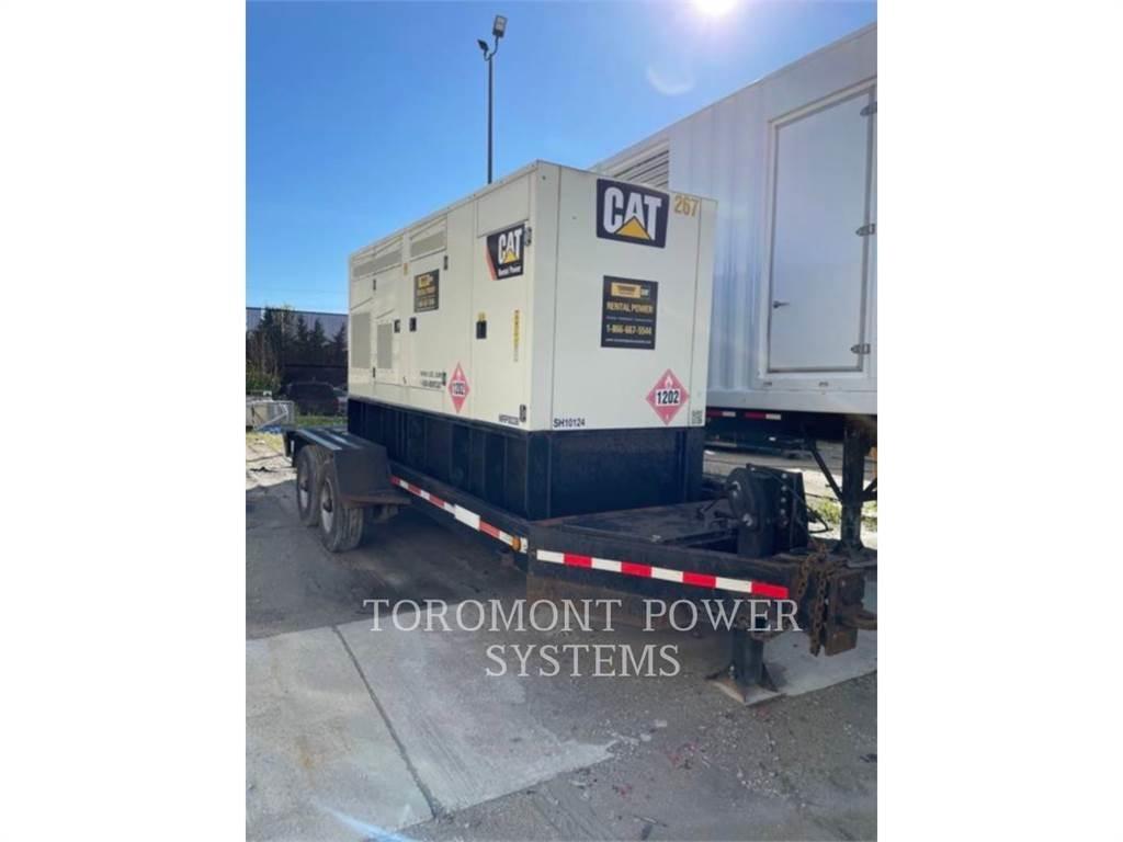 CAT XQ200 - 208-480 Ostatní generátory