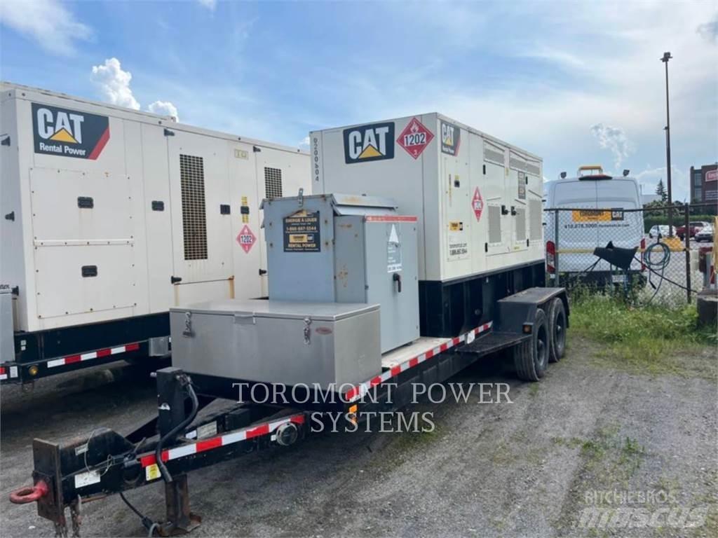 CAT XQ200 - 208-480-600 Ostatní generátory