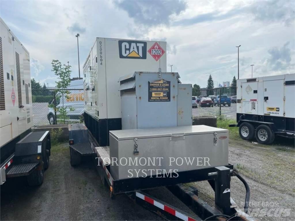 CAT XQ200 - 208-480-600 Ostatní generátory