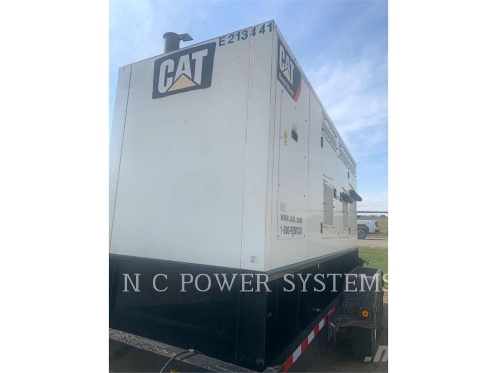 CAT XQ200N Ostatní generátory