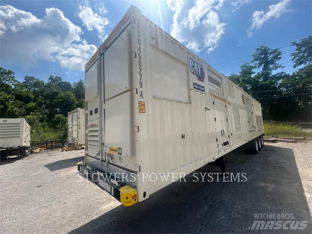 CAT XQ2280 Ostatní generátory