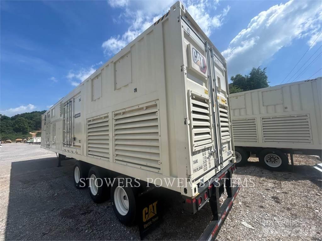 CAT XQ2280 Ostatní generátory