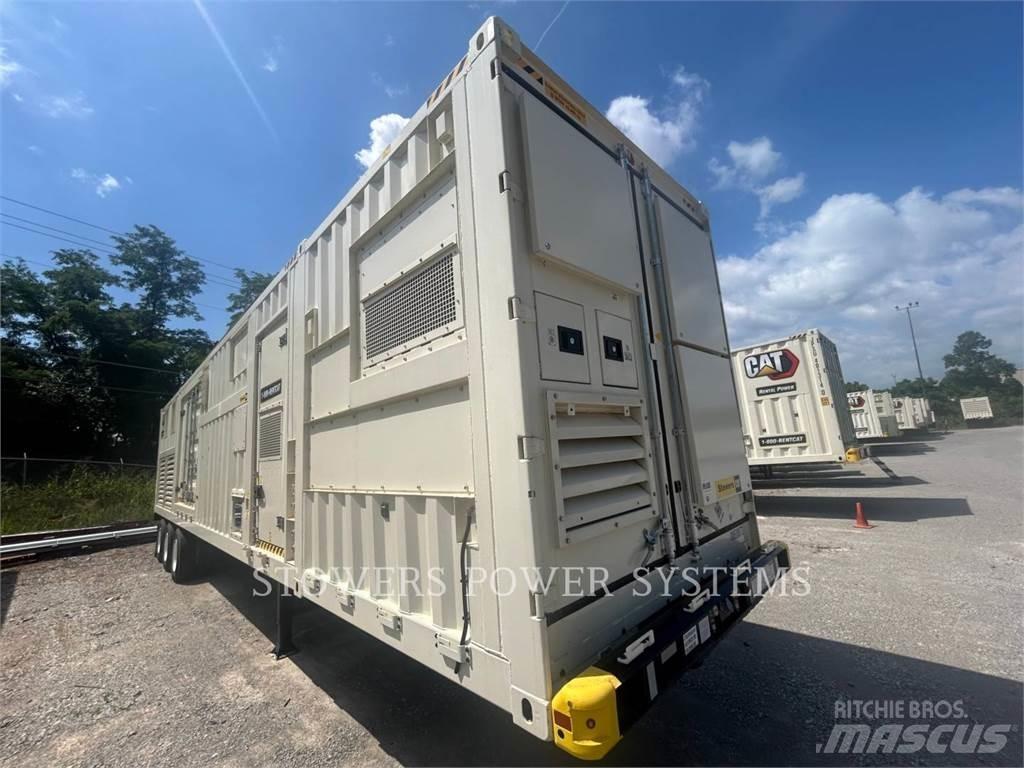 CAT XQ2280 Ostatní generátory
