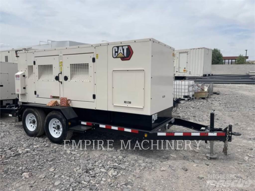 CAT XQ230 Ostatní generátory