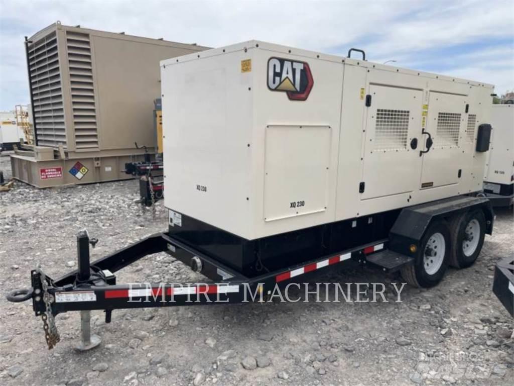 CAT XQ230 Ostatní generátory