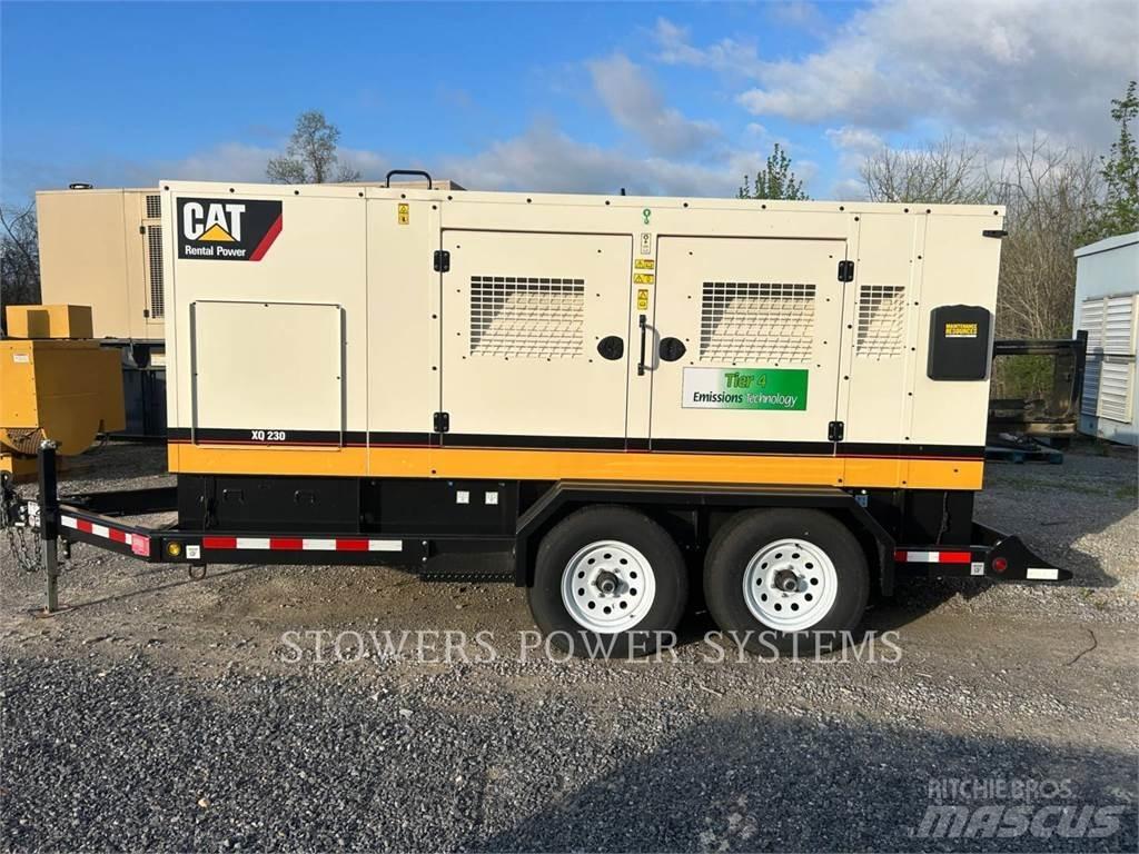 CAT XQ230 T4F Ostatní generátory