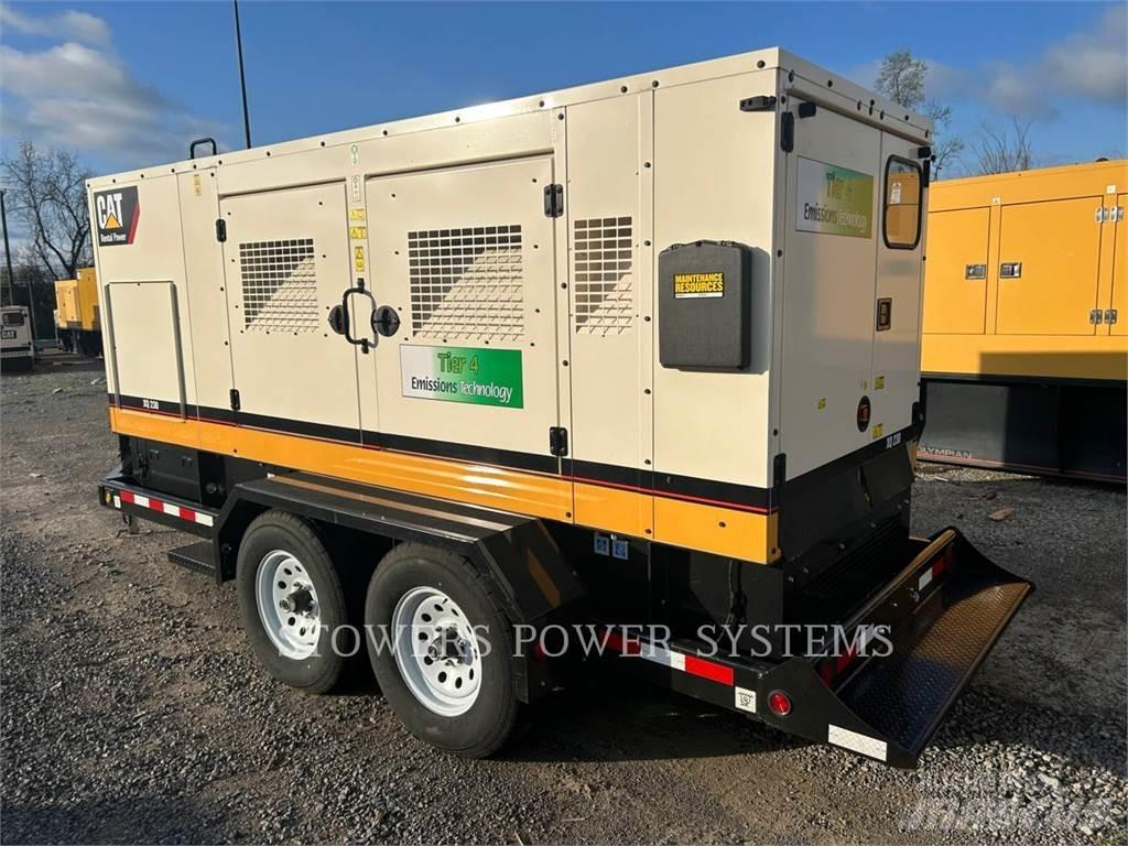 CAT XQ230 T4F Ostatní generátory