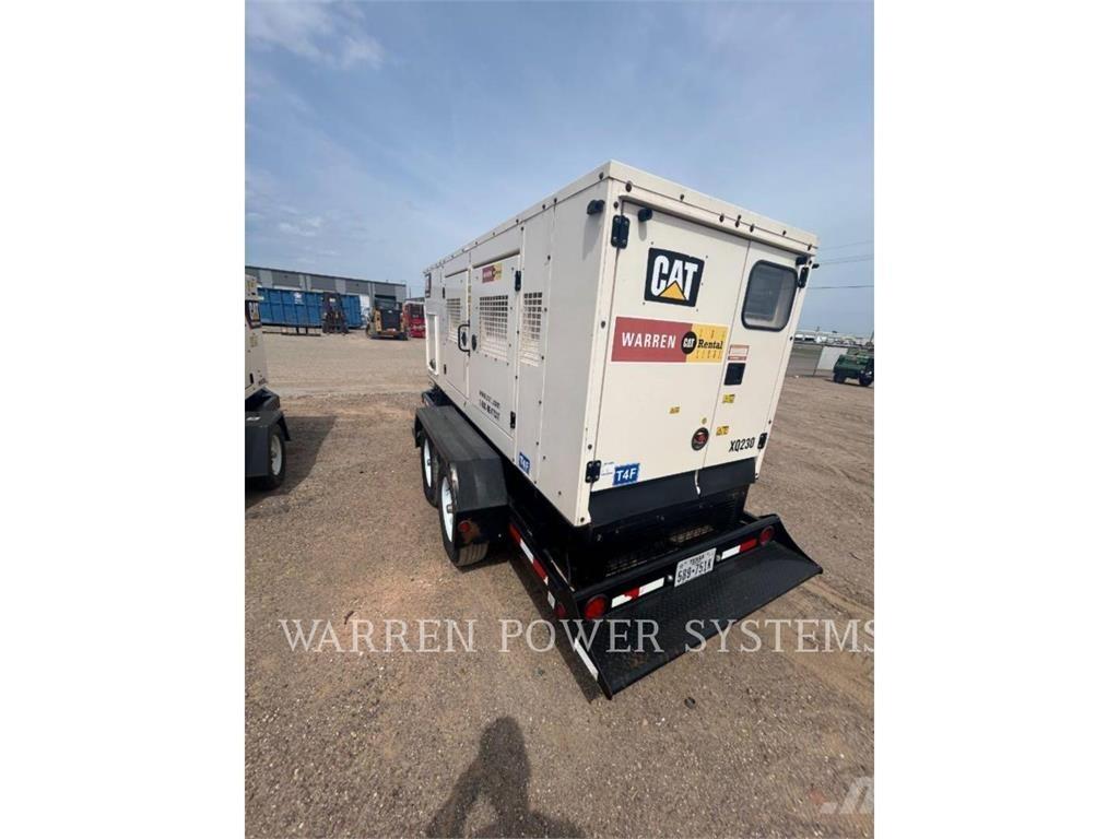 CAT XQ230 T4F Ostatní generátory