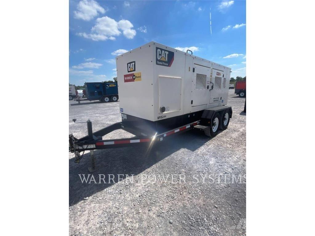 CAT XQ230 T4F Ostatní generátory