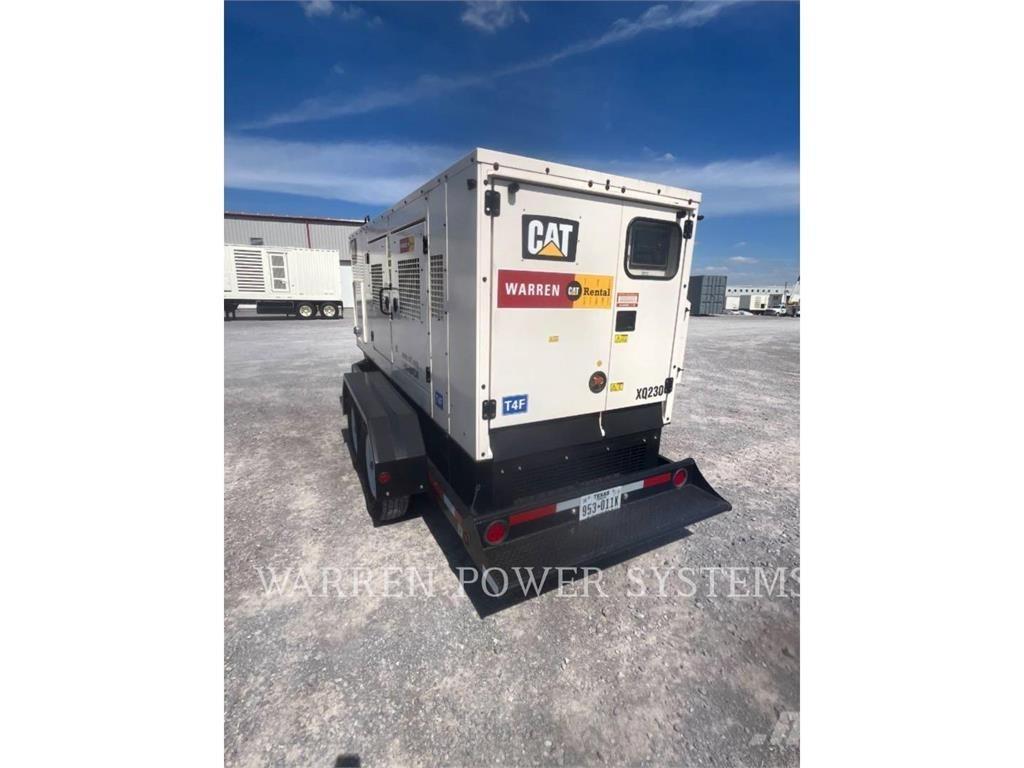 CAT XQ230 T4F Ostatní generátory