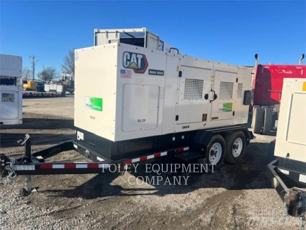 CAT XQ230KVA Ostatní generátory