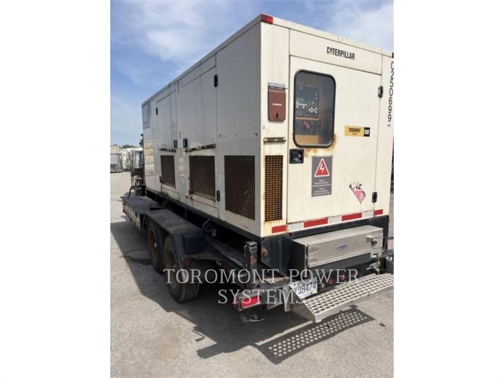 CAT XQ250-600VOLTS Ostatní generátory